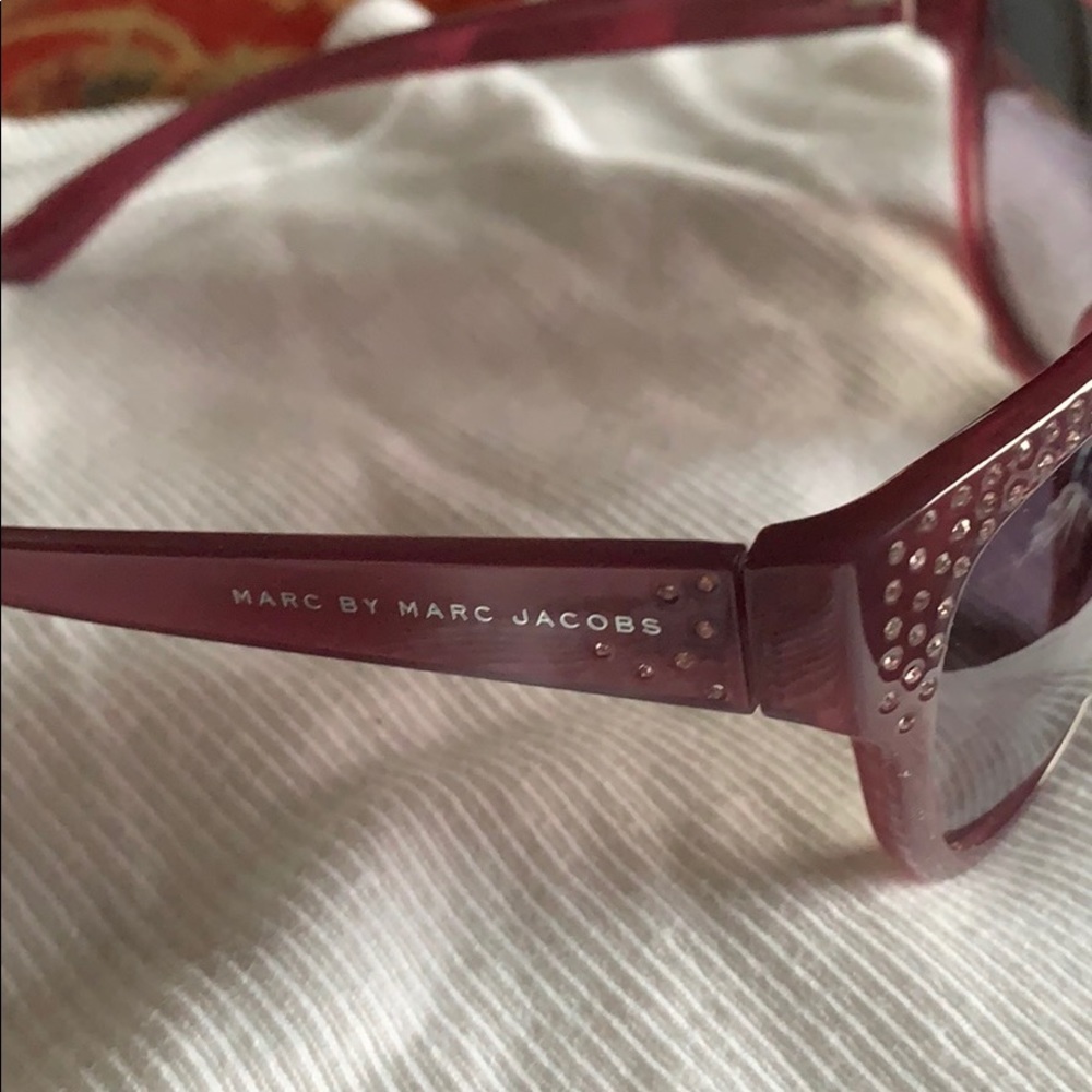 Marc Jacob Glasses - image 2